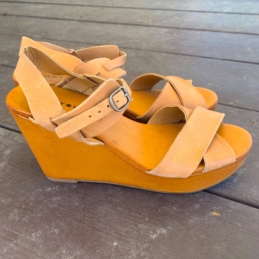 Lucky Sandals